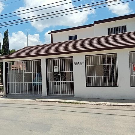 Casa San Bernardino De Siena Sisal Villa Valladolid  Ngoại thất bức ảnh
