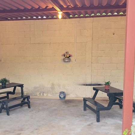 Casa San Bernardino De Siena Sisal Villa Valladolid  Ngoại thất bức ảnh
