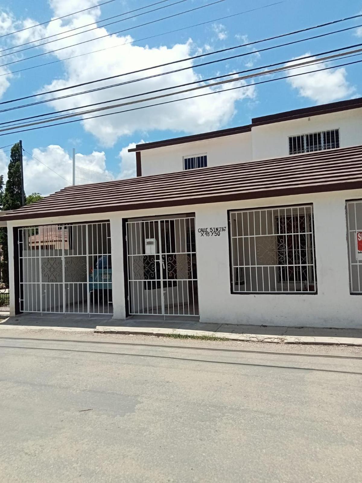 Casa San Bernardino De Siena Sisal Villa Valladolid  Ngoại thất bức ảnh