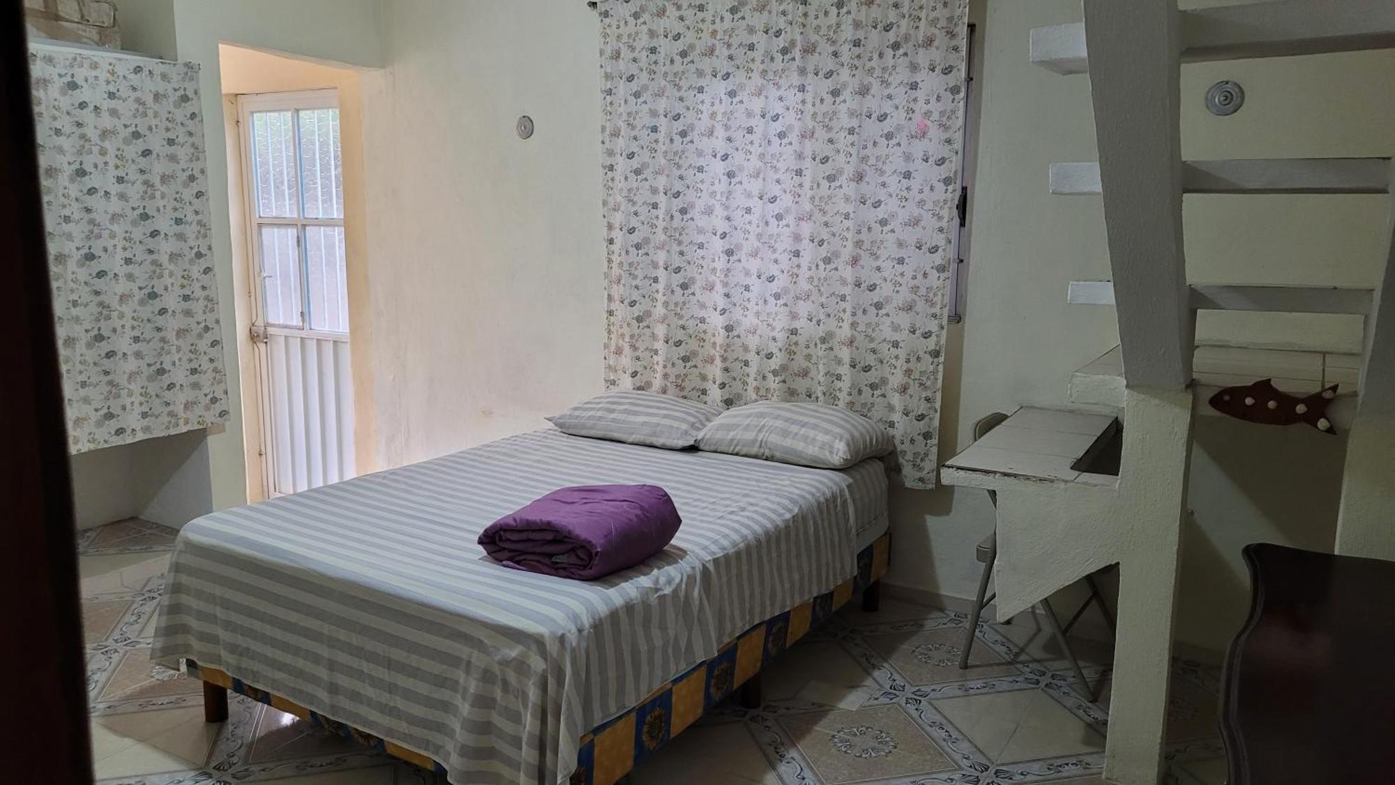 Casa San Bernardino De Siena Sisal Villa Valladolid  Ngoại thất bức ảnh