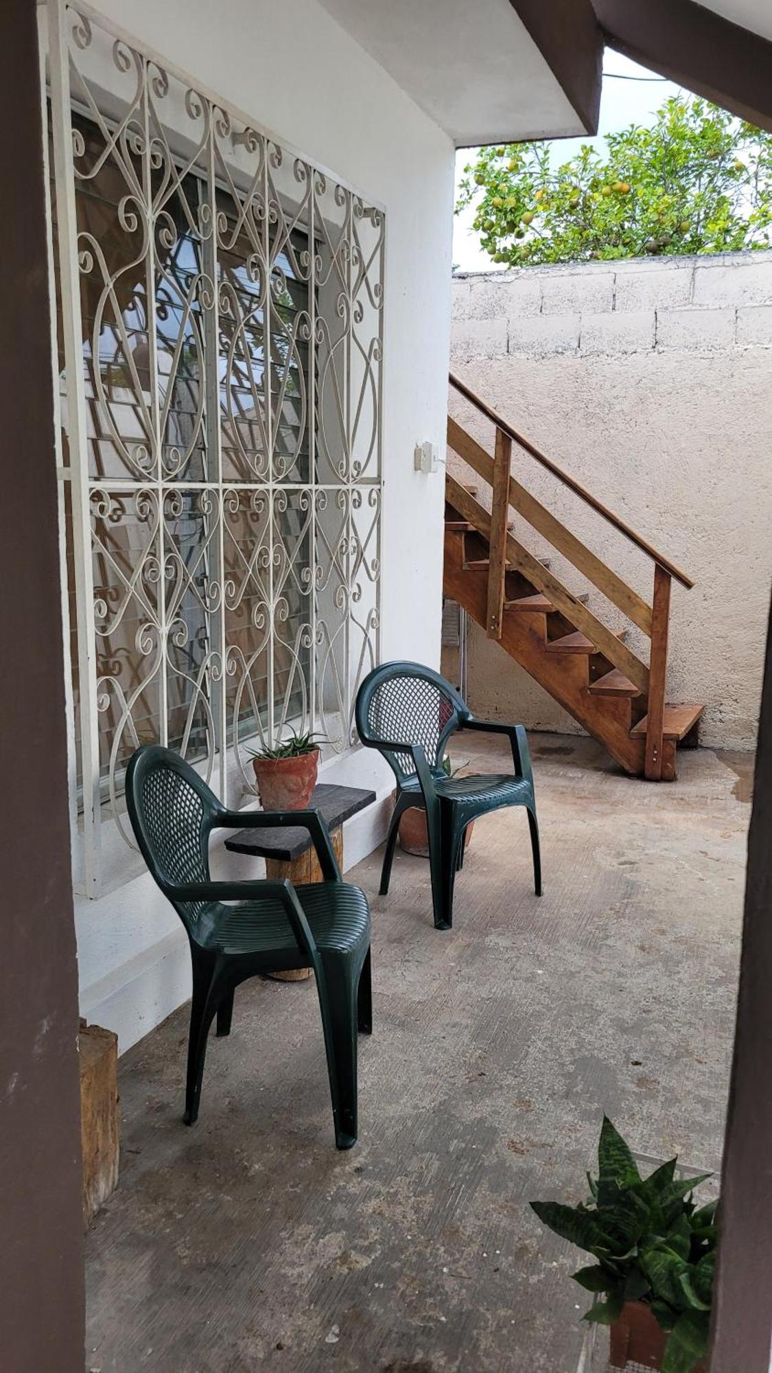 Casa San Bernardino De Siena Sisal Villa Valladolid  Ngoại thất bức ảnh